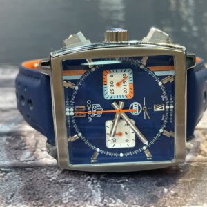 Tag Heuer Mônaco Azul