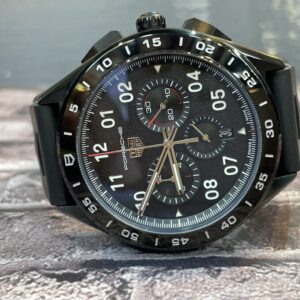 Tag Heuer Porsche Preto