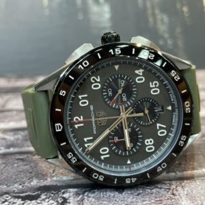 Tag Heuer Porsche Verde