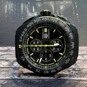 Tag Heuer fórmula 1 speed