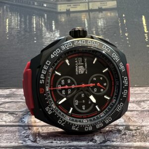 Tag Heuer fórmula 1 speed