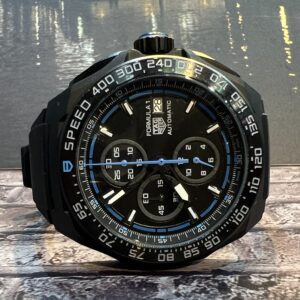 Tag Heuer fórmula 1 speed