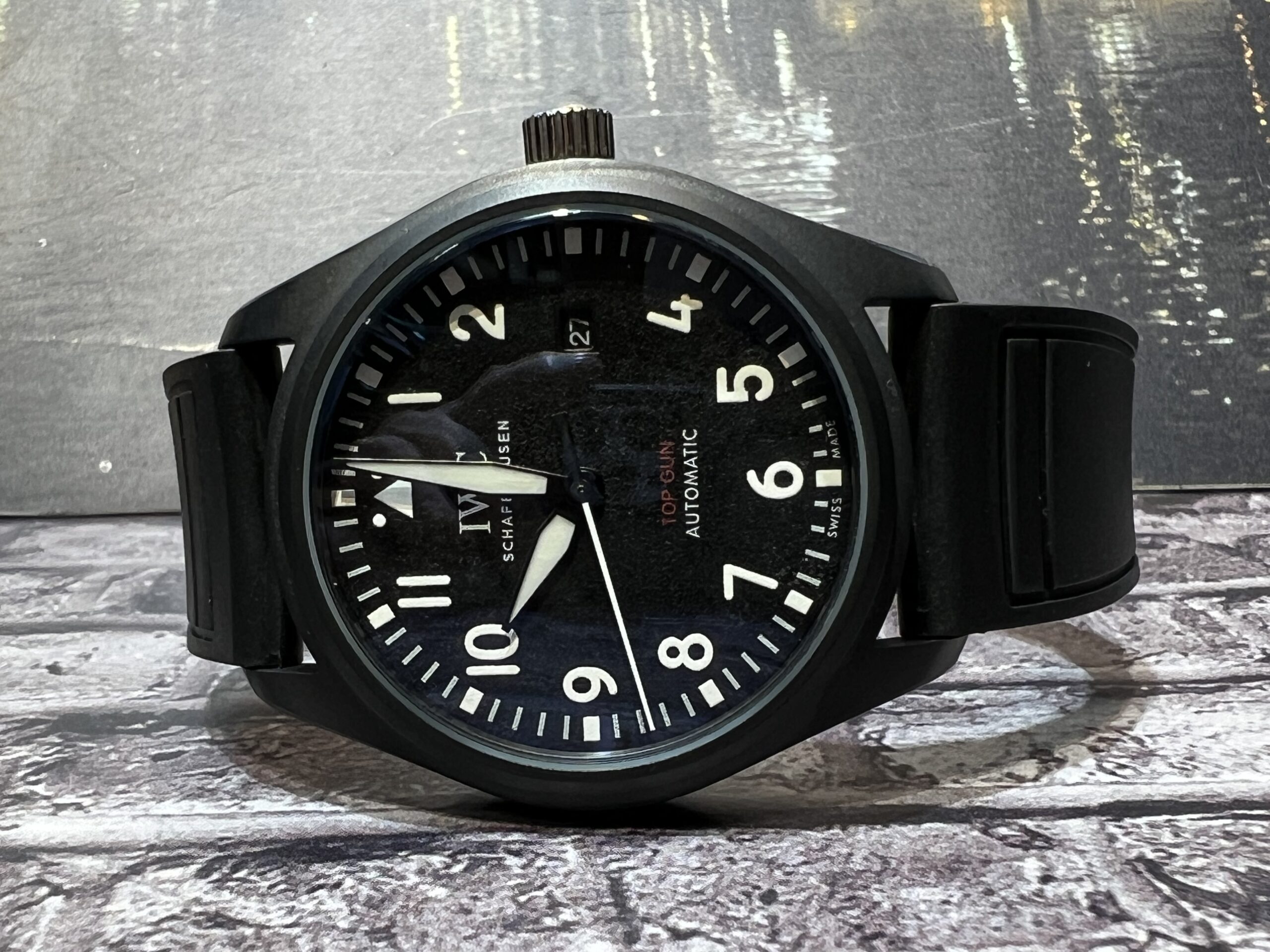 IWC Top Gun