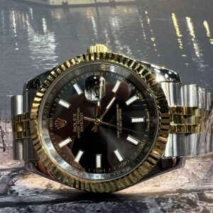 Rolex Datejust Misto/Preto