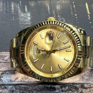 Rolex Day-Date Dourado