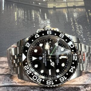 Rolex GMT-Master II