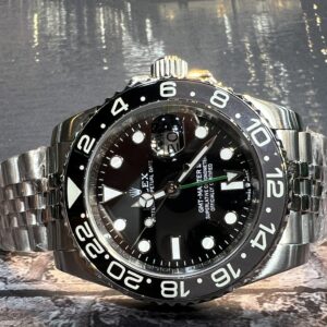 Rolex GMT Bruce Wayne