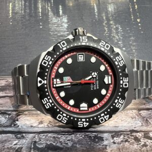 Tag Heuer F1 Solargraph