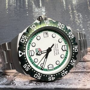 Tag Heuer F1 Solargraph