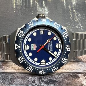 Tag Heuer F1 Solargraph