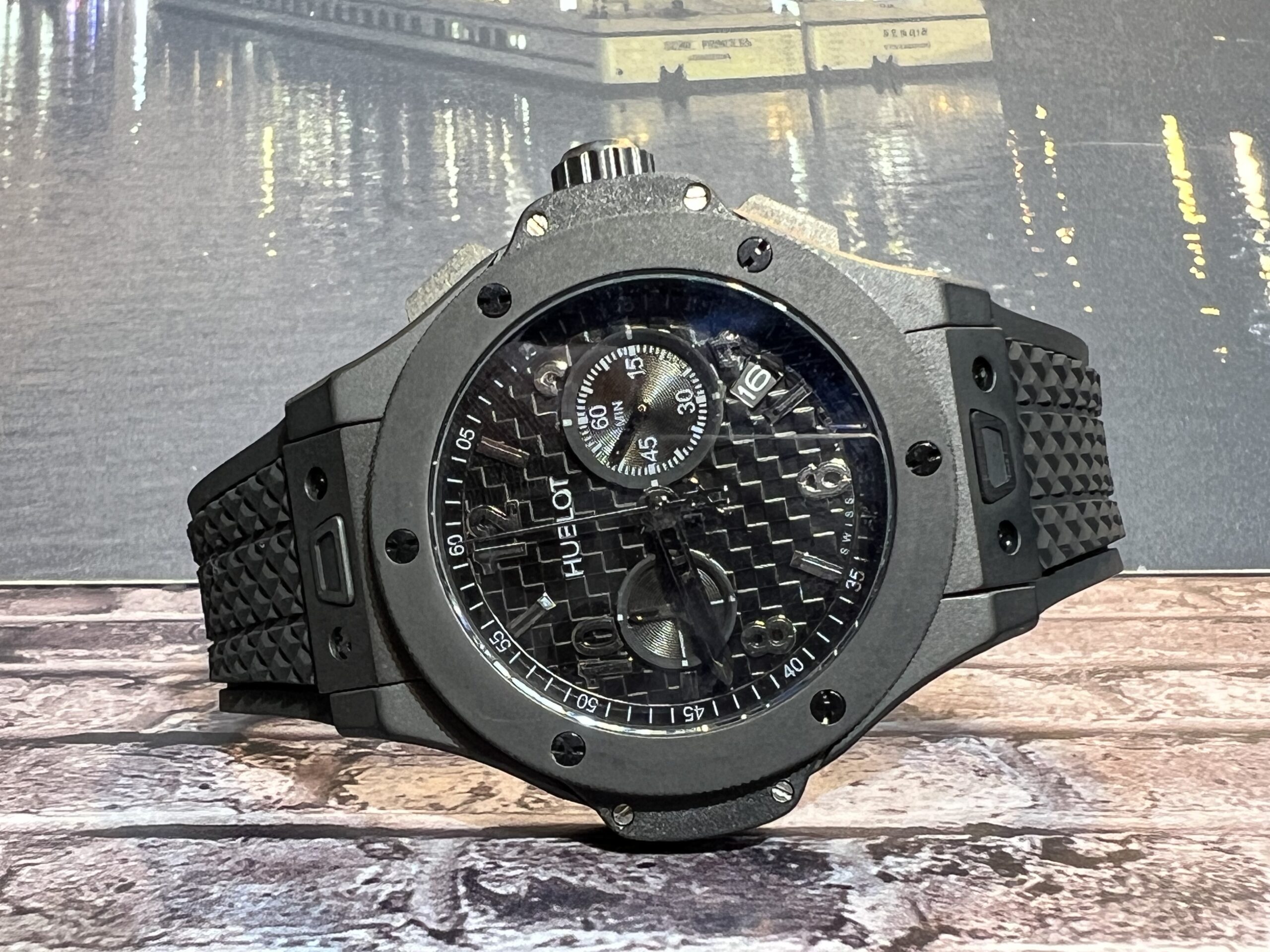Hublot Big Bang único