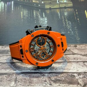 Hublot big bang único magic