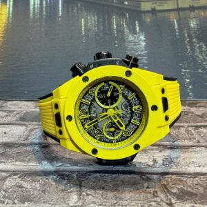 Hublot big bang único magic