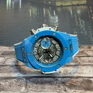 Hublot big bang único magic