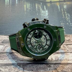 Hublot big bang único magic