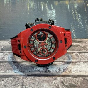 Hublot big bang único magic