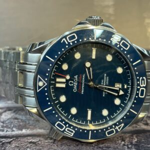 Omega seamaster