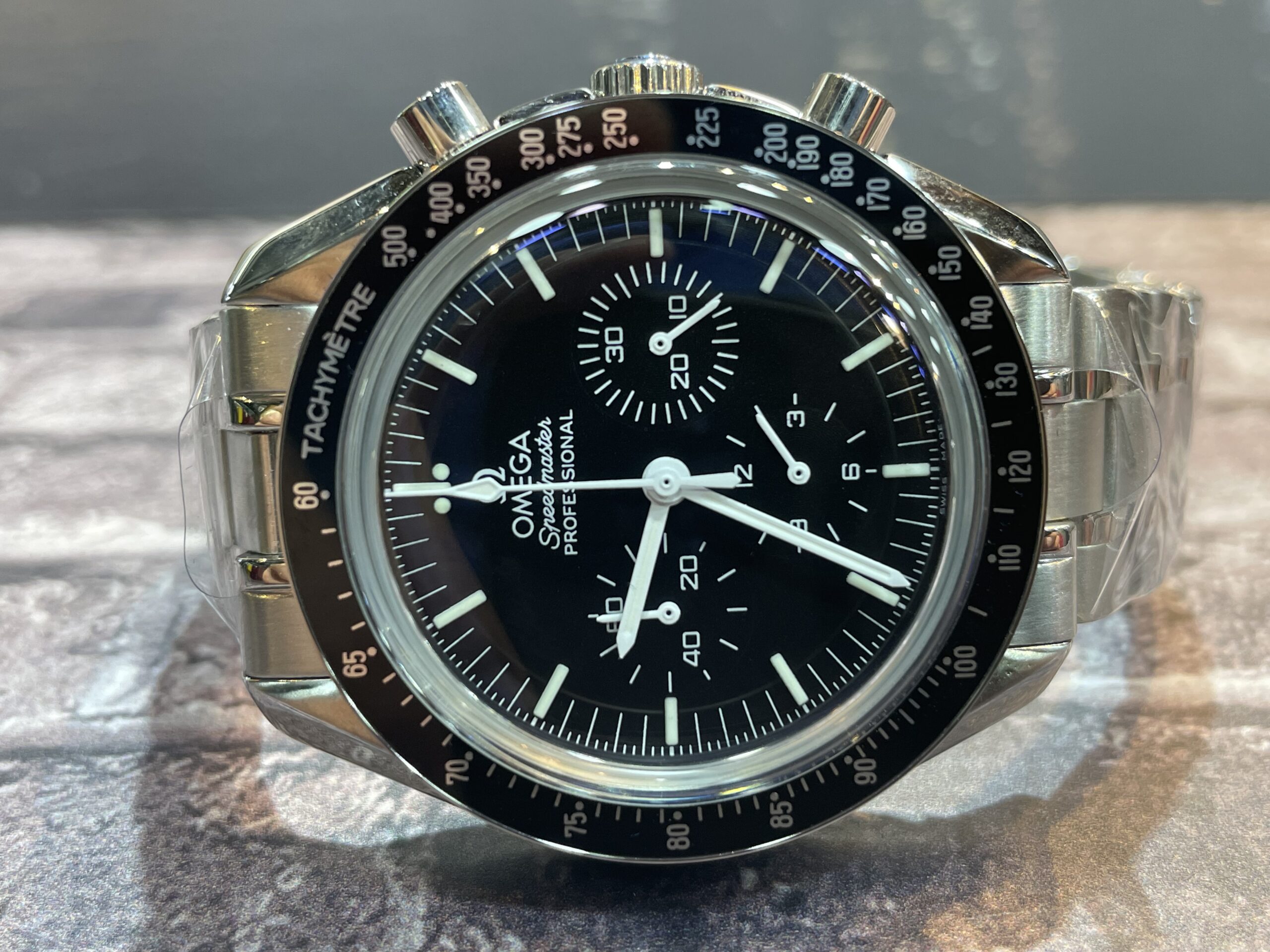 Omega speedmaster