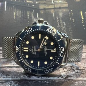 Omega seamaster
