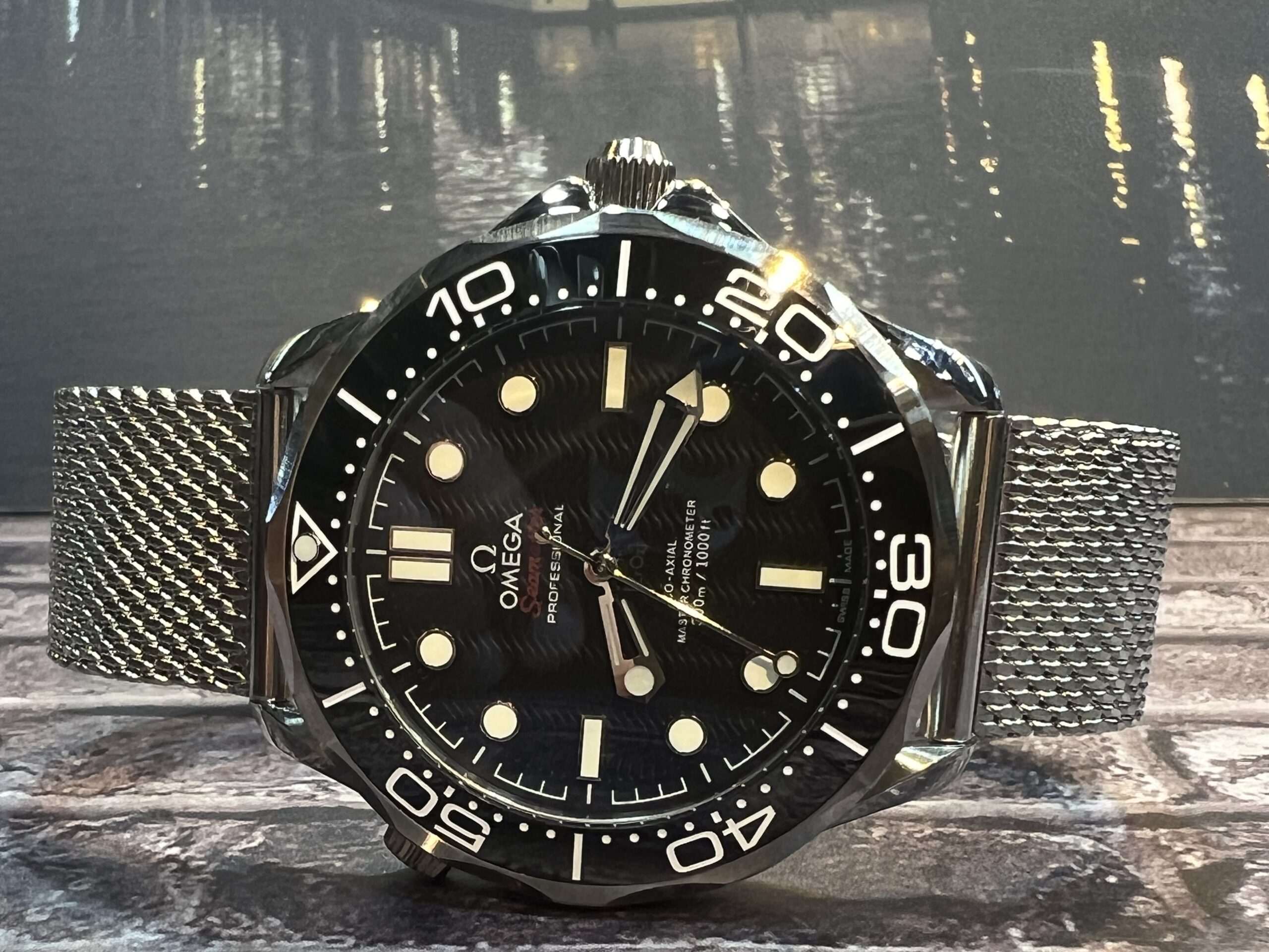 Omega seamaster