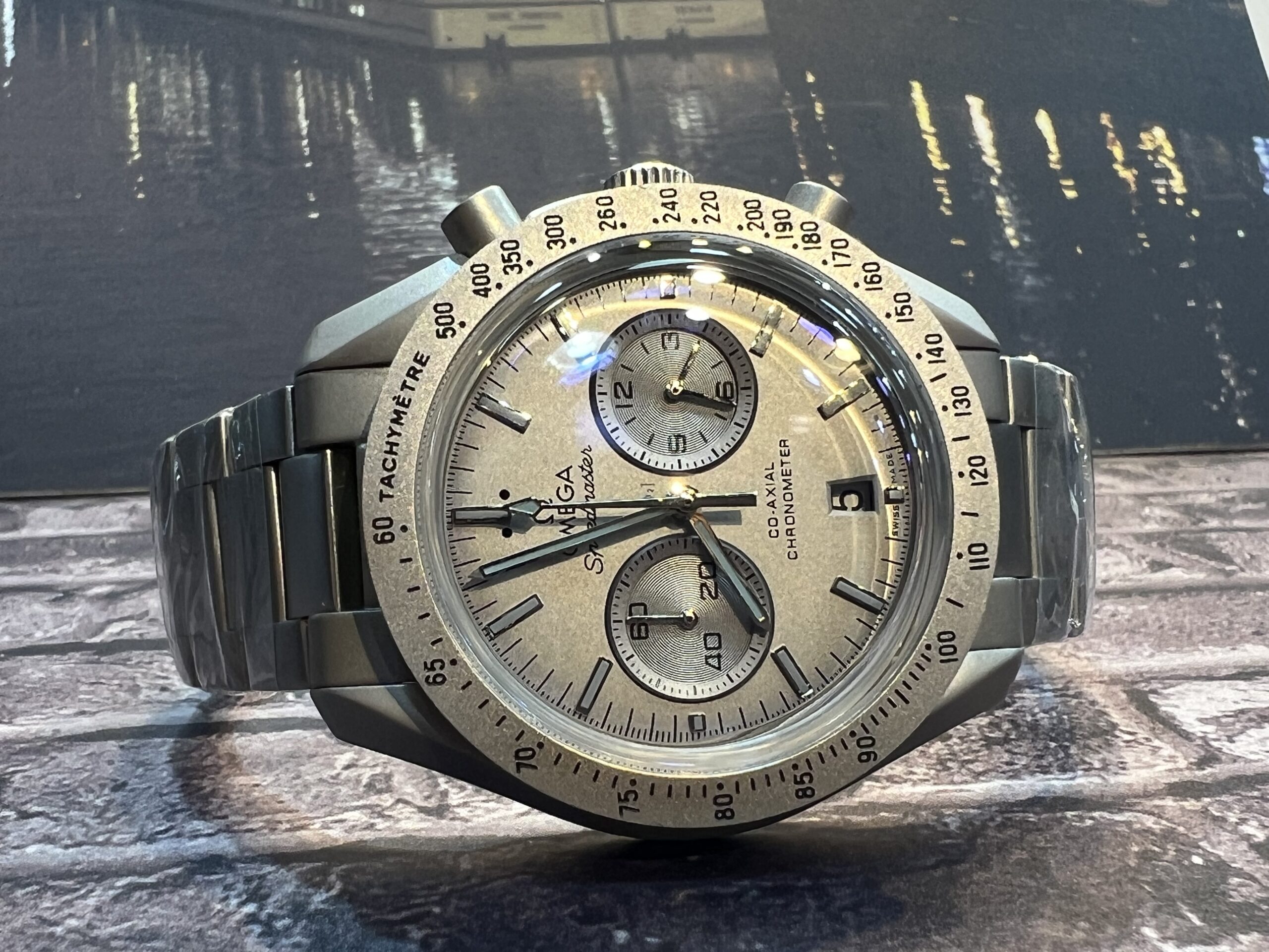 Omega speedmaster