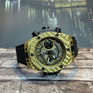 Hublot big bang único magic