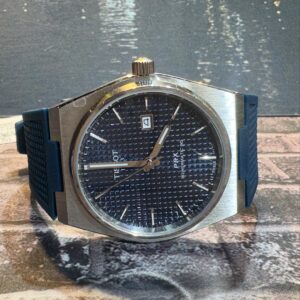 Tissot Prx automático/silicone