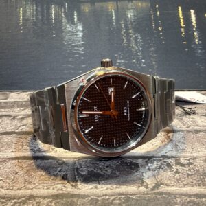 Tissot Prx automático/Preto