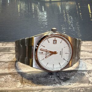 Tissot Prx automático/Branco