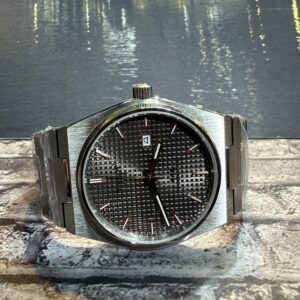 Tissot Prx automático/Cinza