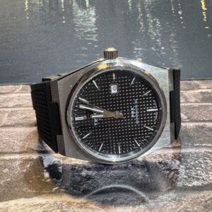 Tissot Prx automático/silicone