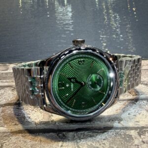Rolex Cellini verde