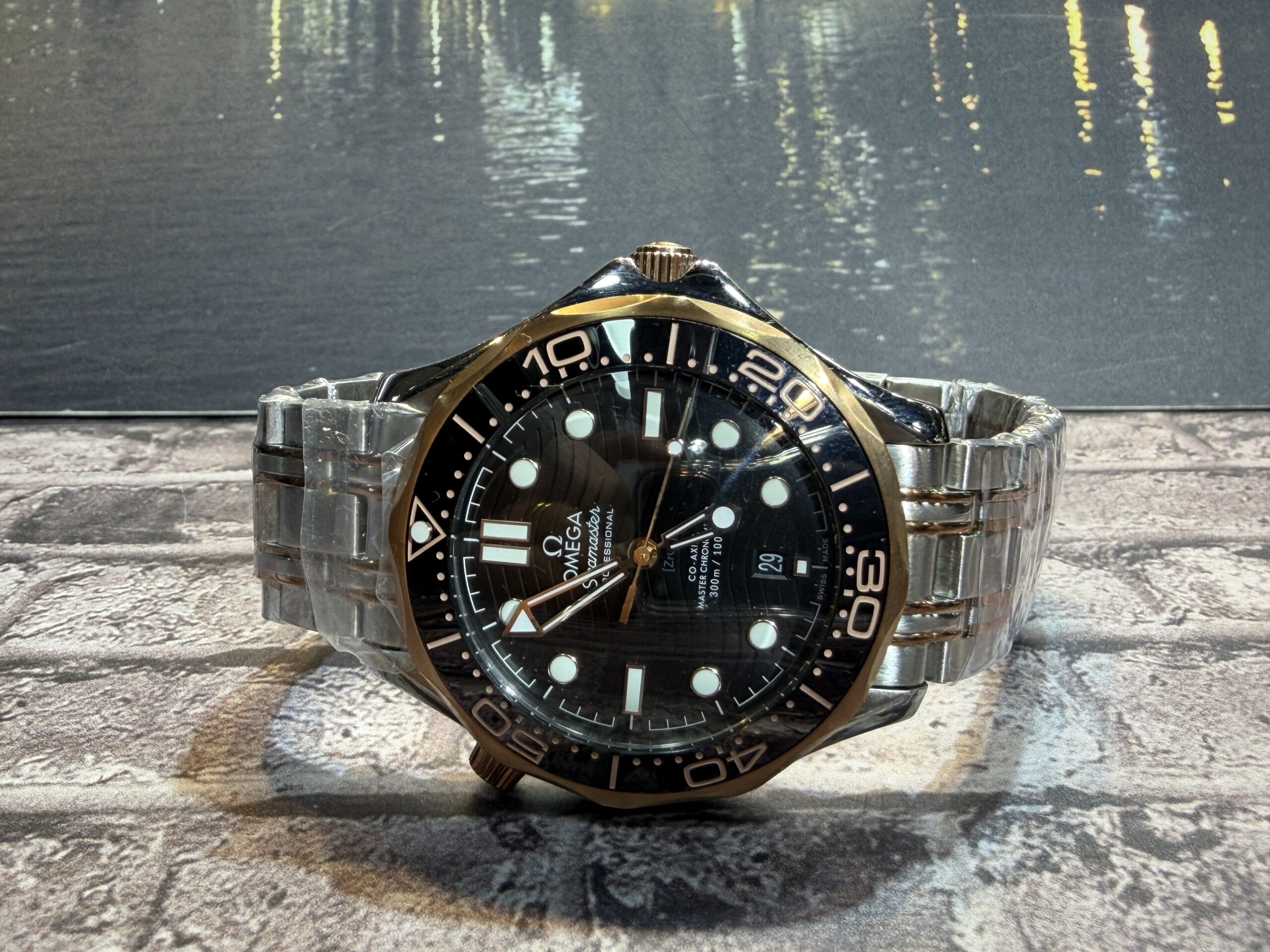 Omega seamaster