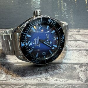Omega seamaster ultra deep degrade