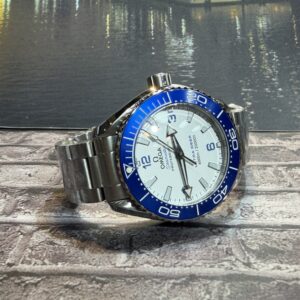 Omega seamaster ultra deep branco