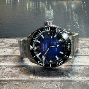 Omega seamaster ultra deep