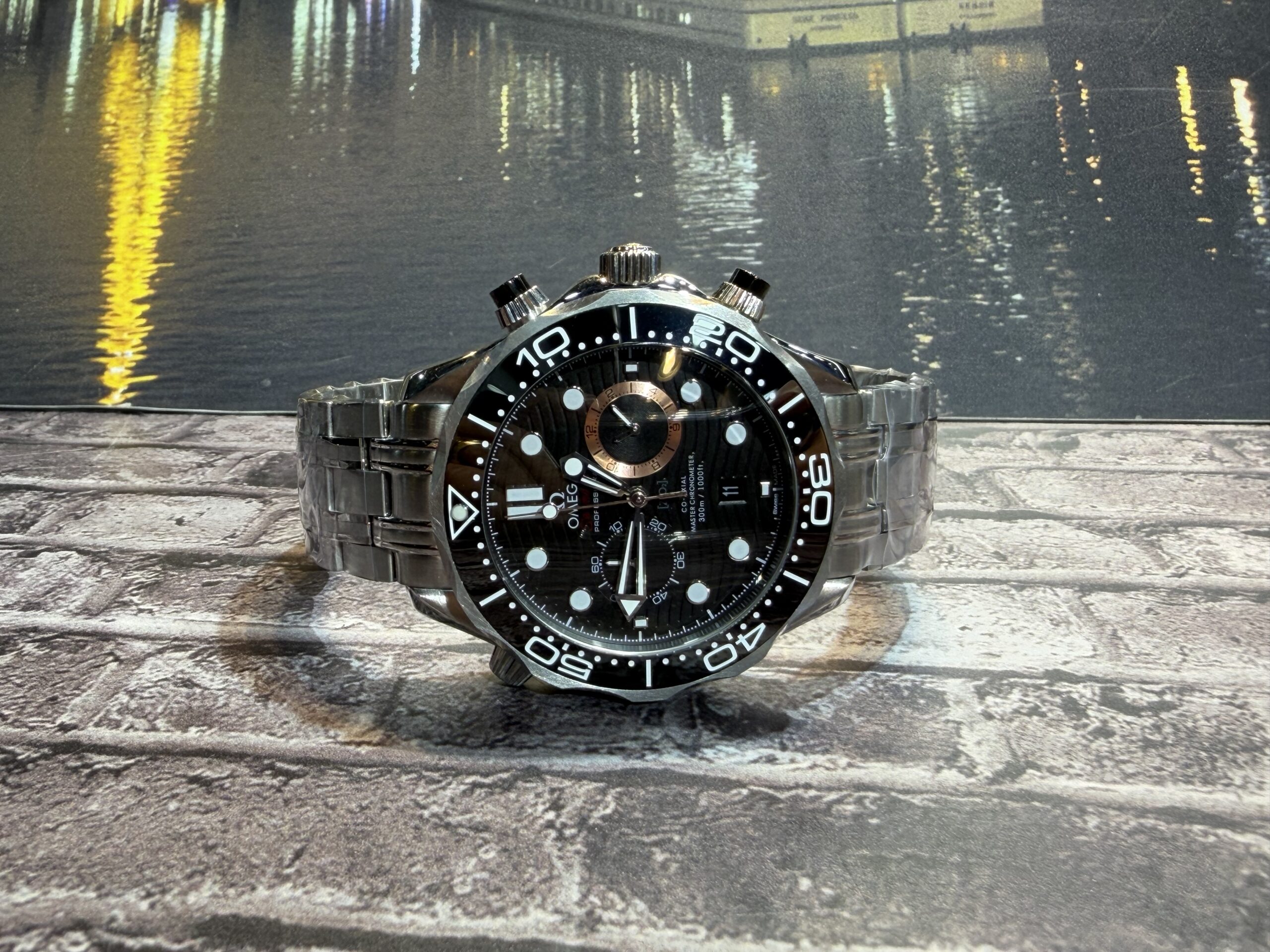 Omega Seamaster